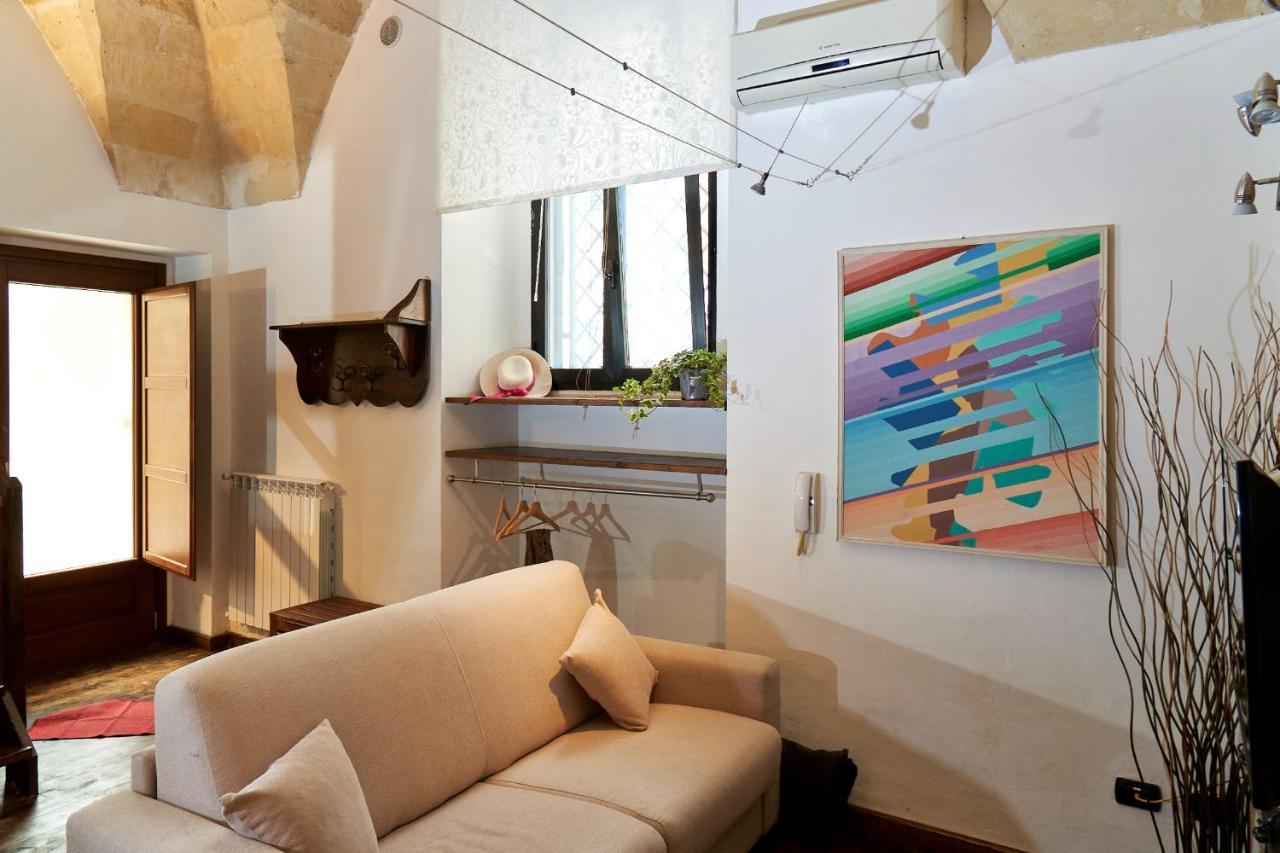 B&B Isola Dello Stampatore Lecce Eksteriør bilde