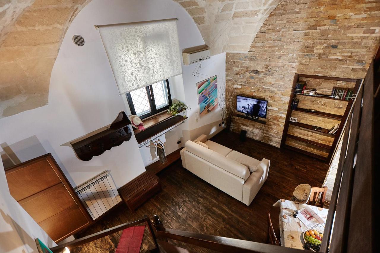 B&B Isola Dello Stampatore Lecce Eksteriør bilde