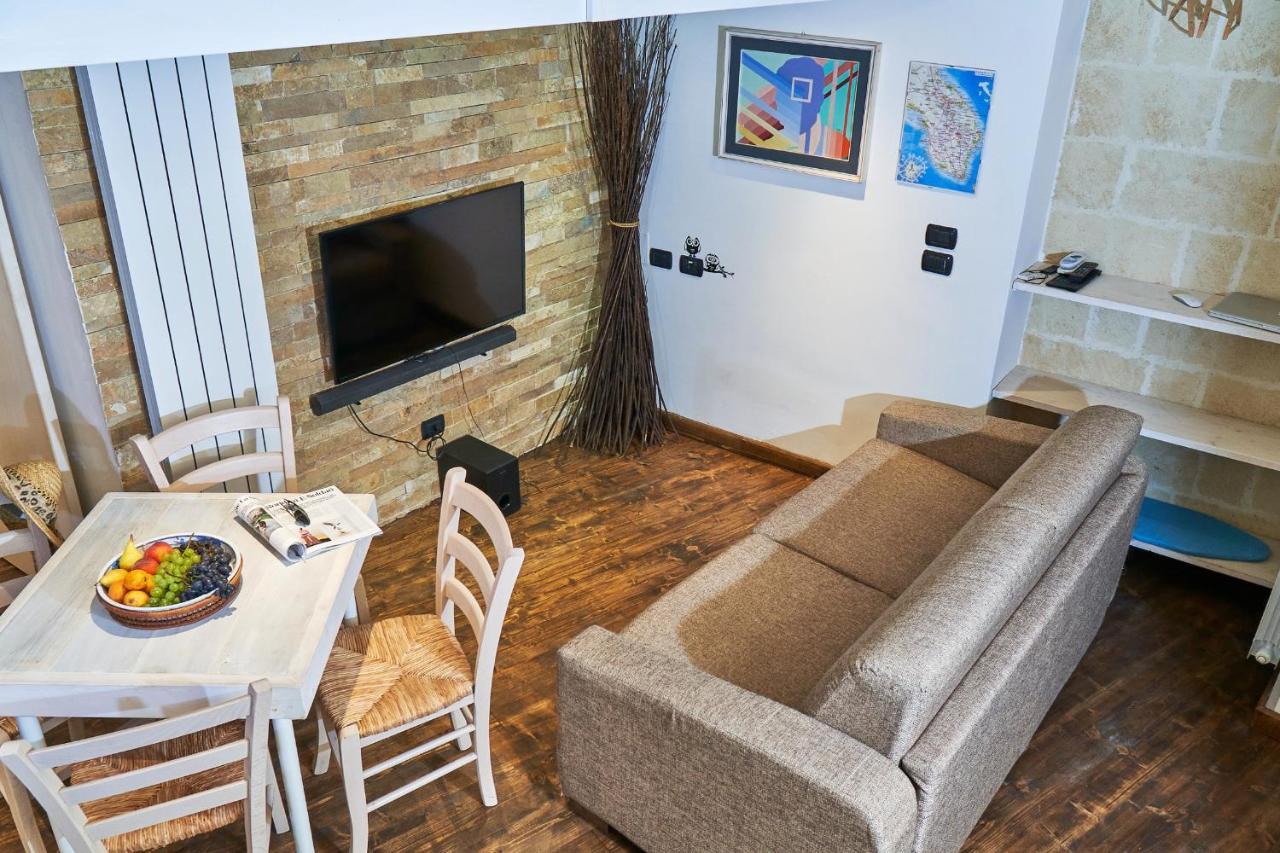 B&B Isola Dello Stampatore Lecce Eksteriør bilde