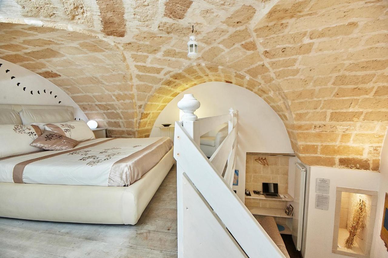 B&B Isola Dello Stampatore Lecce Eksteriør bilde