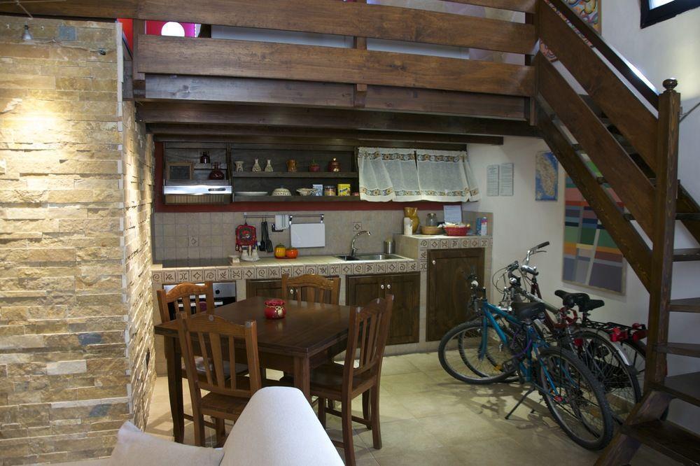 B&B Isola Dello Stampatore Lecce Eksteriør bilde