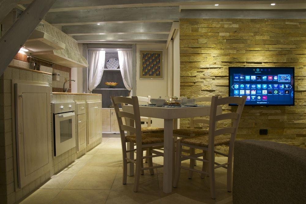 B&B Isola Dello Stampatore Lecce Eksteriør bilde