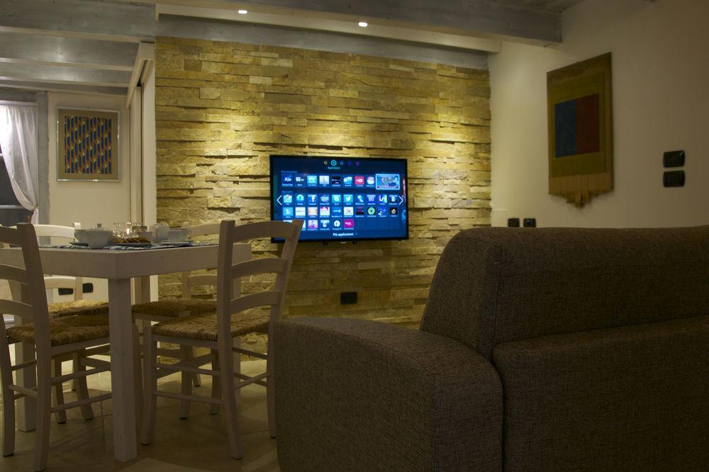 B&B Isola Dello Stampatore Lecce Eksteriør bilde