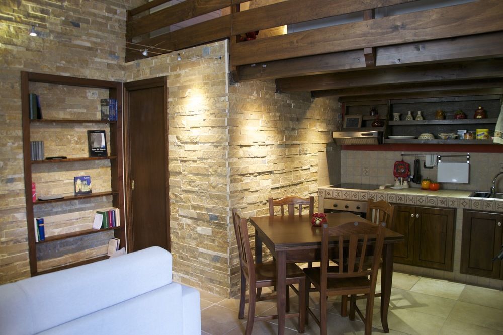 B&B Isola Dello Stampatore Lecce Eksteriør bilde
