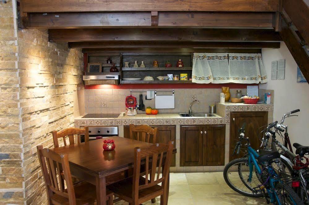 B&B Isola Dello Stampatore Lecce Eksteriør bilde